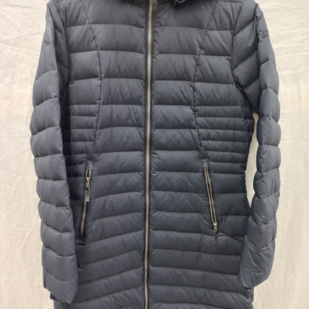 컬럼비아 여성 롱패딩 90