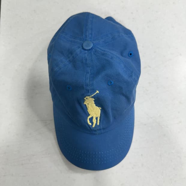 폴로 빅포니 볼캡