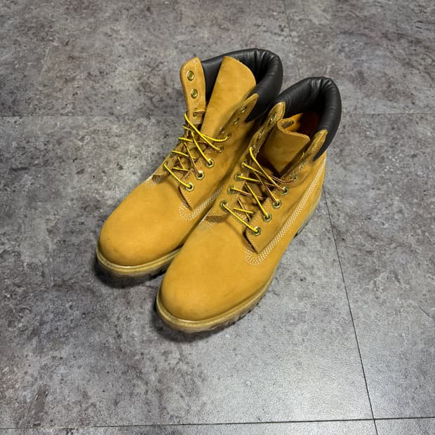 팀버랜드 6인치 프리미엄 260