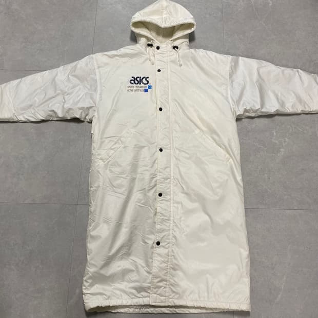 아식스 양털 돕바