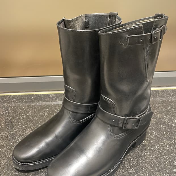 어트랙션즈 빌트벅 엔지니어 603 구이디 홀스벗 8 엔지니어부츠