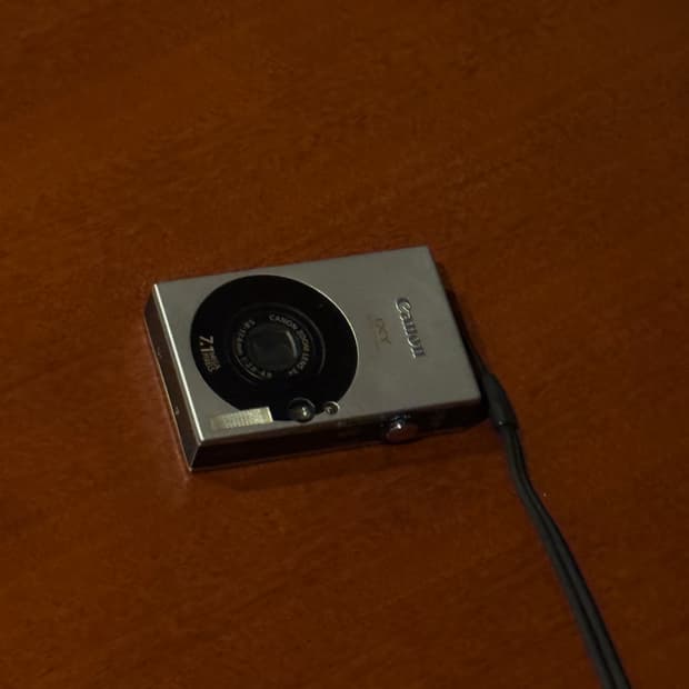 캐논 익시10/강민경 디카