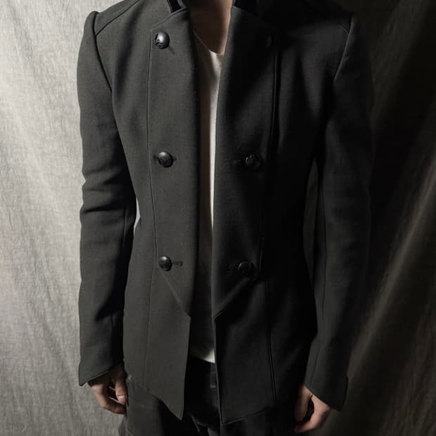 Kiryuyrik Napoleon Double Jacket  