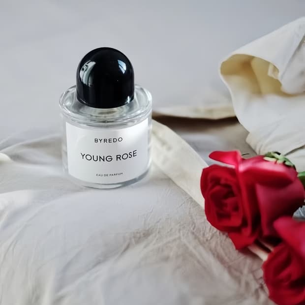 여린 여성의 장미향수 바이레도 영로즈 오드퍼퓸 100ml