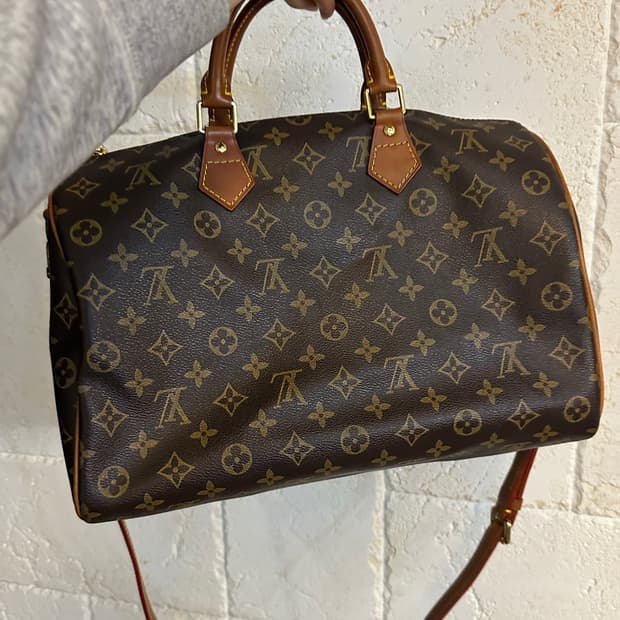 루이비통 스피디 모노그램 가방