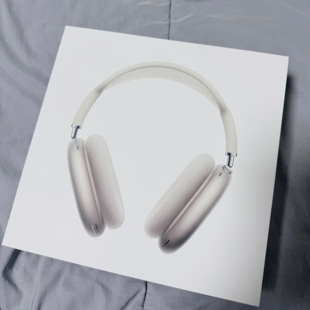 에어팟 맥스2 스타라이트(새제품)