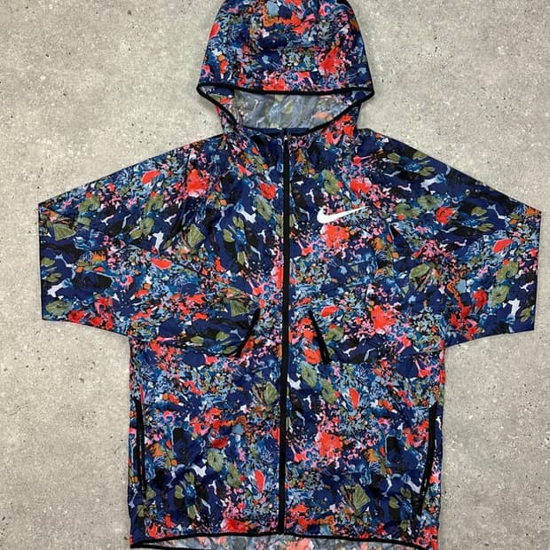 나이키 윈드러너 자켓 L