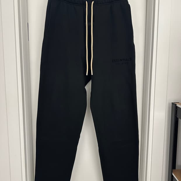 피어오브갓 에센셜 23fw 팬츠