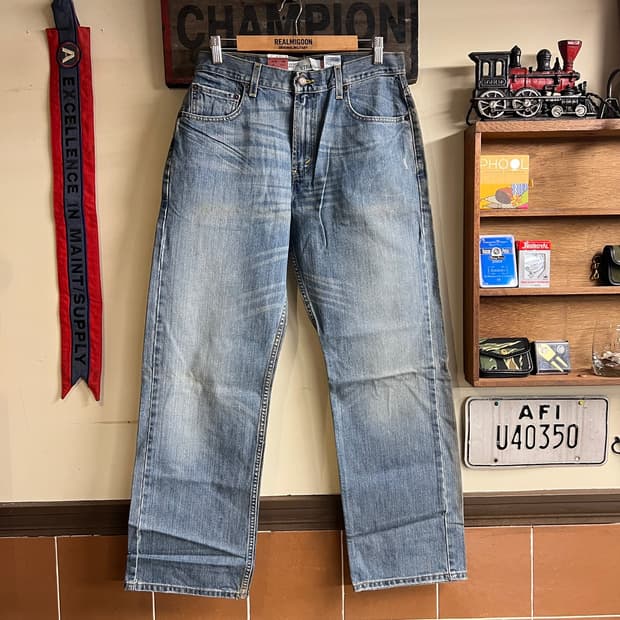 00's 리바이스 569 32 Size Mexico 260413-6