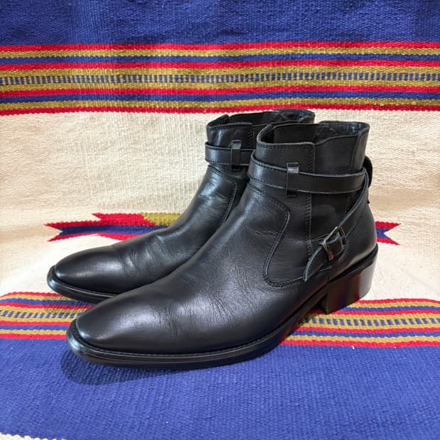 레드커버 롱노즈 웨스턴 조스퍼 부츠