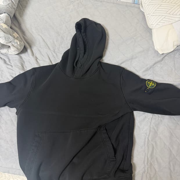 스톤아일랜드 후드티 25ss