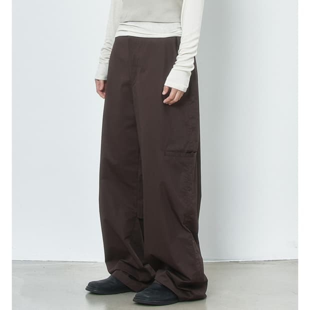 Llud incisions pocket pants