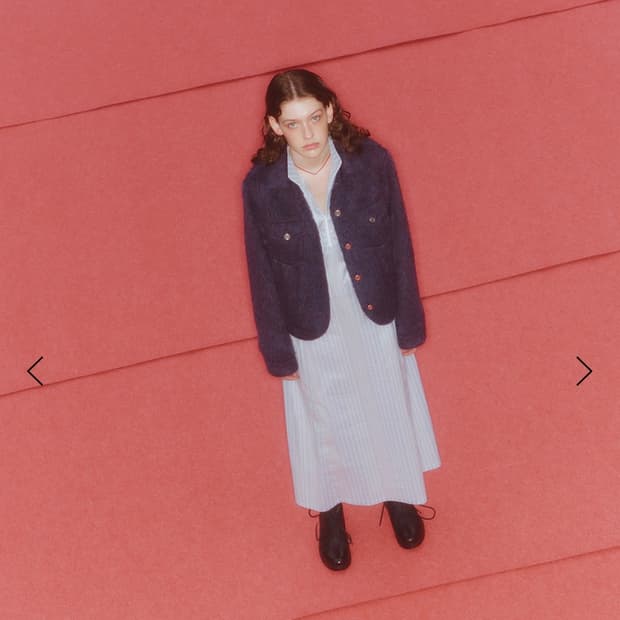 [LOVE CRAZY WILD MAN] TRUCKER JACKET