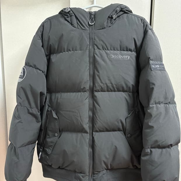 디스커버리 패딩