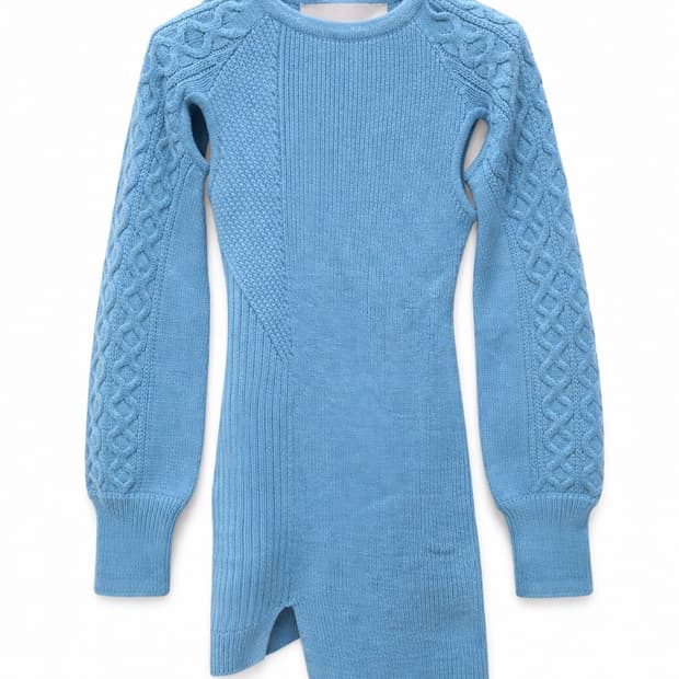 앤더슨벨 니트 원피스 S 사이즈