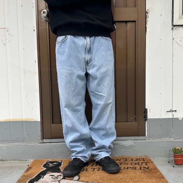 Levis 550 연청