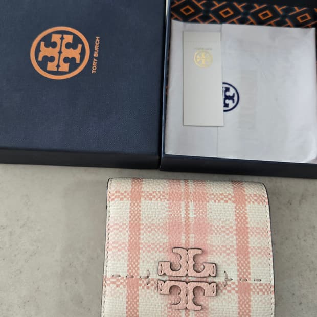 새상품 토리버치 지갑 