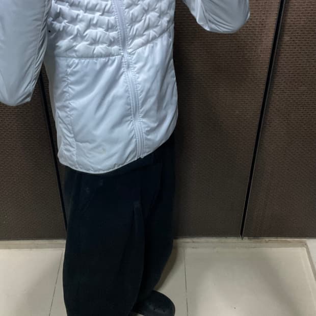 나이키 에어로로프트 화이트