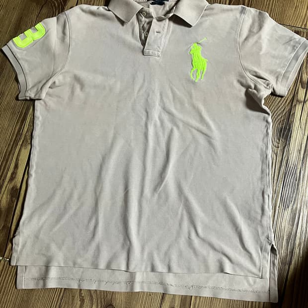 폴로 반팔