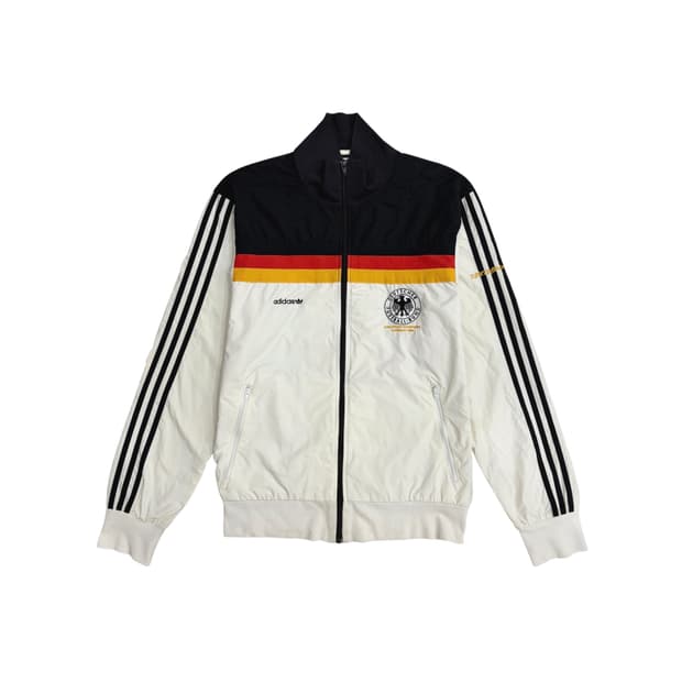아디다스 00s 독일 축구 바람막이 자켓 져지 (105/XL)