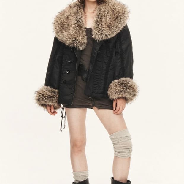 구해요) 쓰리타임즈 허그 퍼자켓 구해요