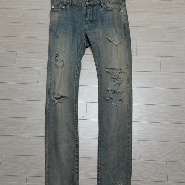 15fw 생로랑 디스진 무파진 32