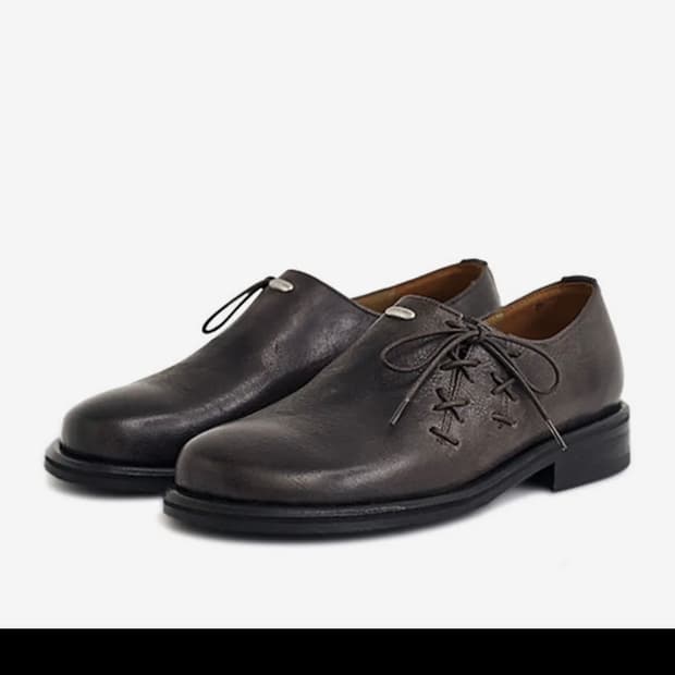 네거티브쓰리 더비 브라운 280 새상품