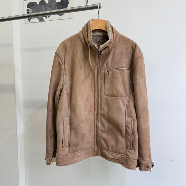 URBAN COLLECTION 무스탕