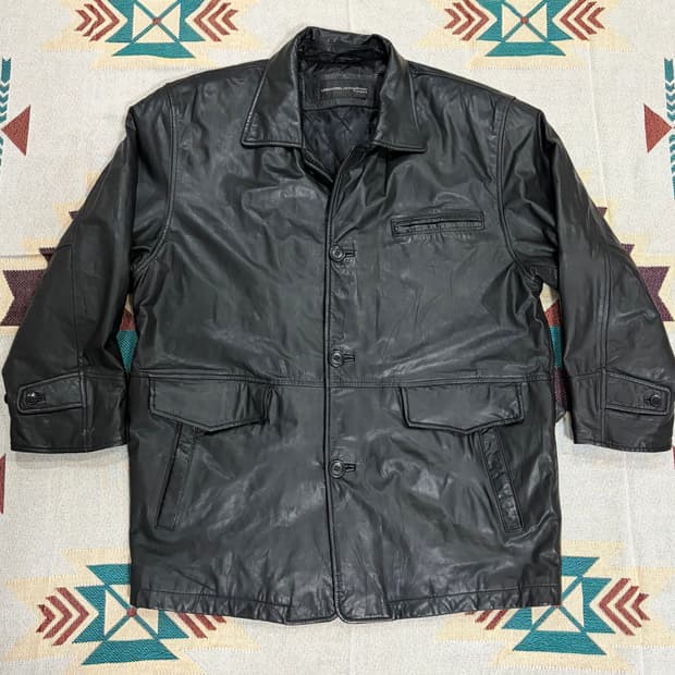 UNKNOWN DESTINATION by taka-Q Car Coat