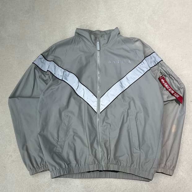 알파인더스트리 트랙자켓 s09301