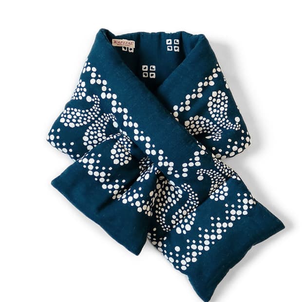 캐피탈 마 레이온 반다나 KESA 머플러