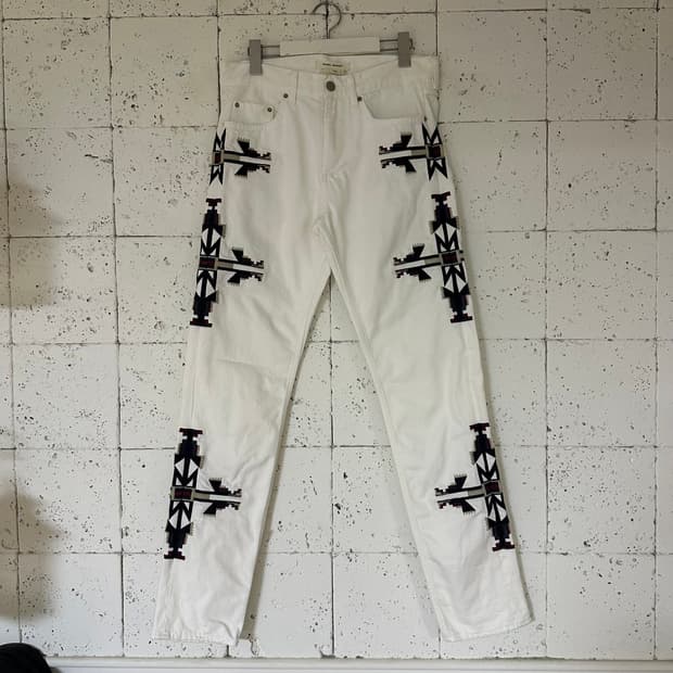 30 h&m 이자벨마랑 오르테가 팬츠