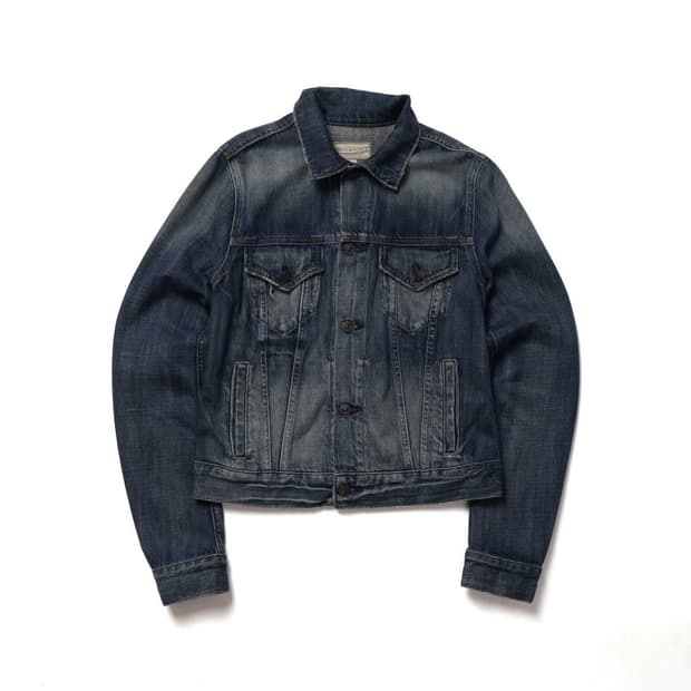 데님 앤 서플라이 Denim & Supply Denim Trucker J