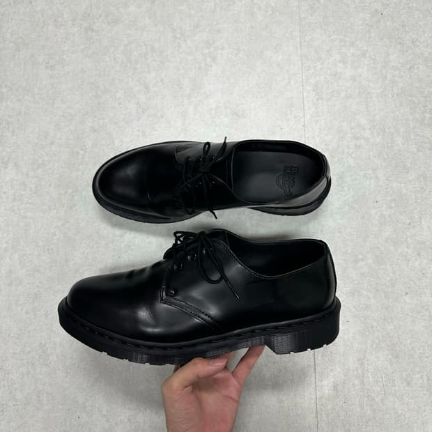 닥터마틴 1461 모노