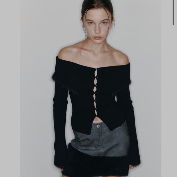 아수라 투웨이 오프숄더