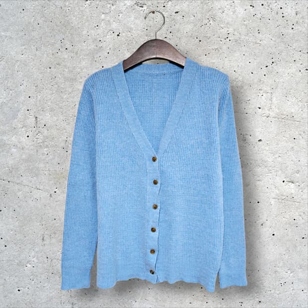 니트 가디건 (95/M)
