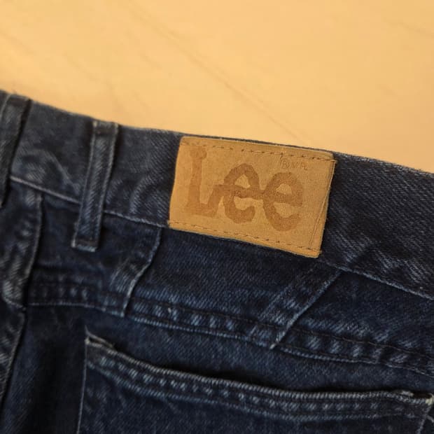 Lee 여성 청바지.약 30인치 (컬러 매우 이쁨)