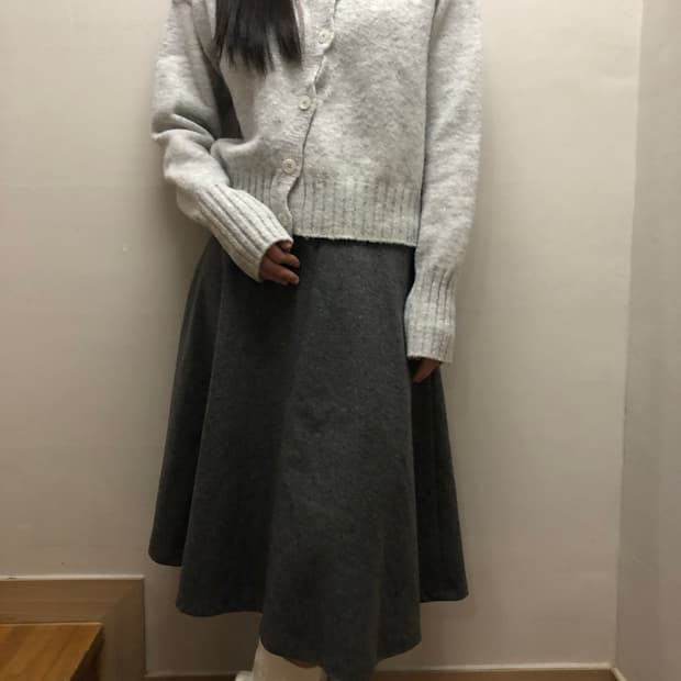 빈티지 그레이 코디셋(개별구매가능)