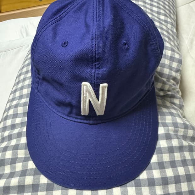 [L] 테프스토어즈 X 컬렉트피시스 볼캡 모자 