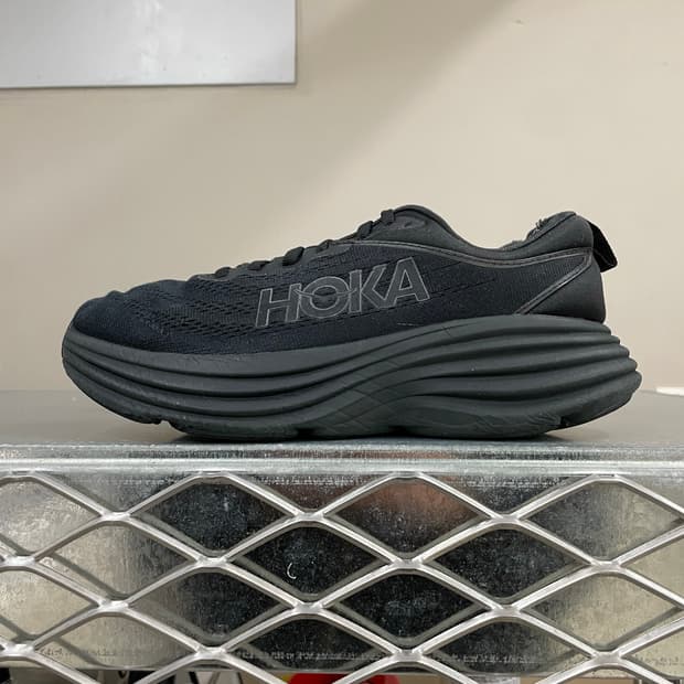 호카 본디 8 블랙 255