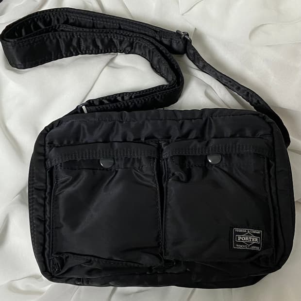 PORTER 요시다 포터 탱커 숄더백 S
