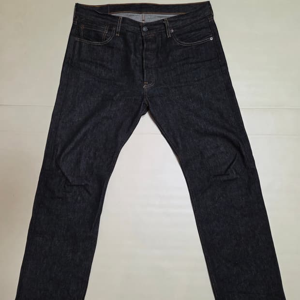 [36] 리바이스 501 오리지널 RIGID