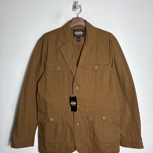 Guide gear 가이드 기어 필드 테스트 초어 자켓 (미사용)