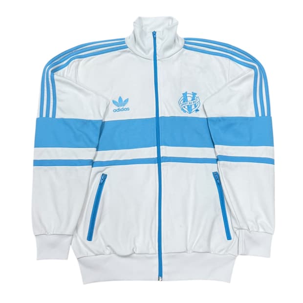 아디다스 빈티지 마르세유 이채영 트랙탑 져지 자켓 110 2XL