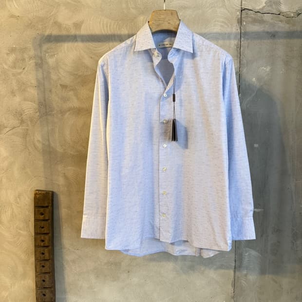 에트로 드레스 셔츠 100