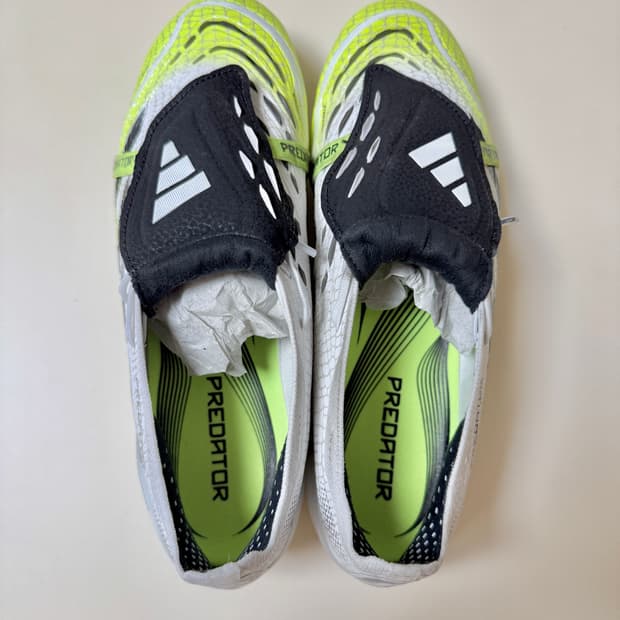 아디다스 프레데터25 엘리트 FT AG 260mm