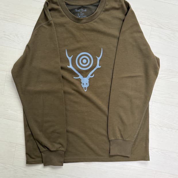 남이서팔 롱슬리브