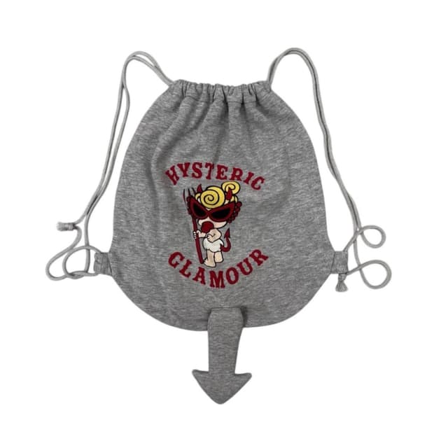 히스테릭 글래머 데빌 짐색