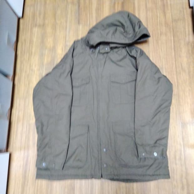 유니클로 엔지니어드가먼츠 엔가 유틸리티 자켓 L