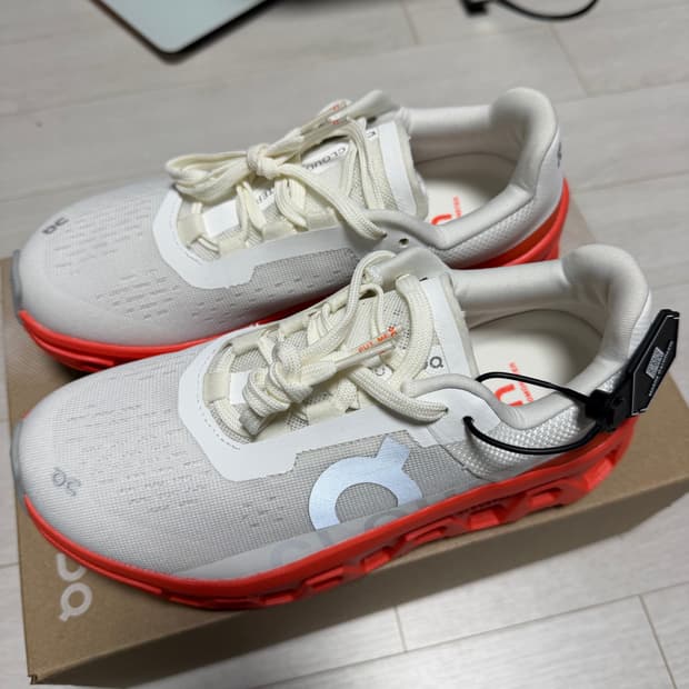 온러닝 클라우드몬스터 